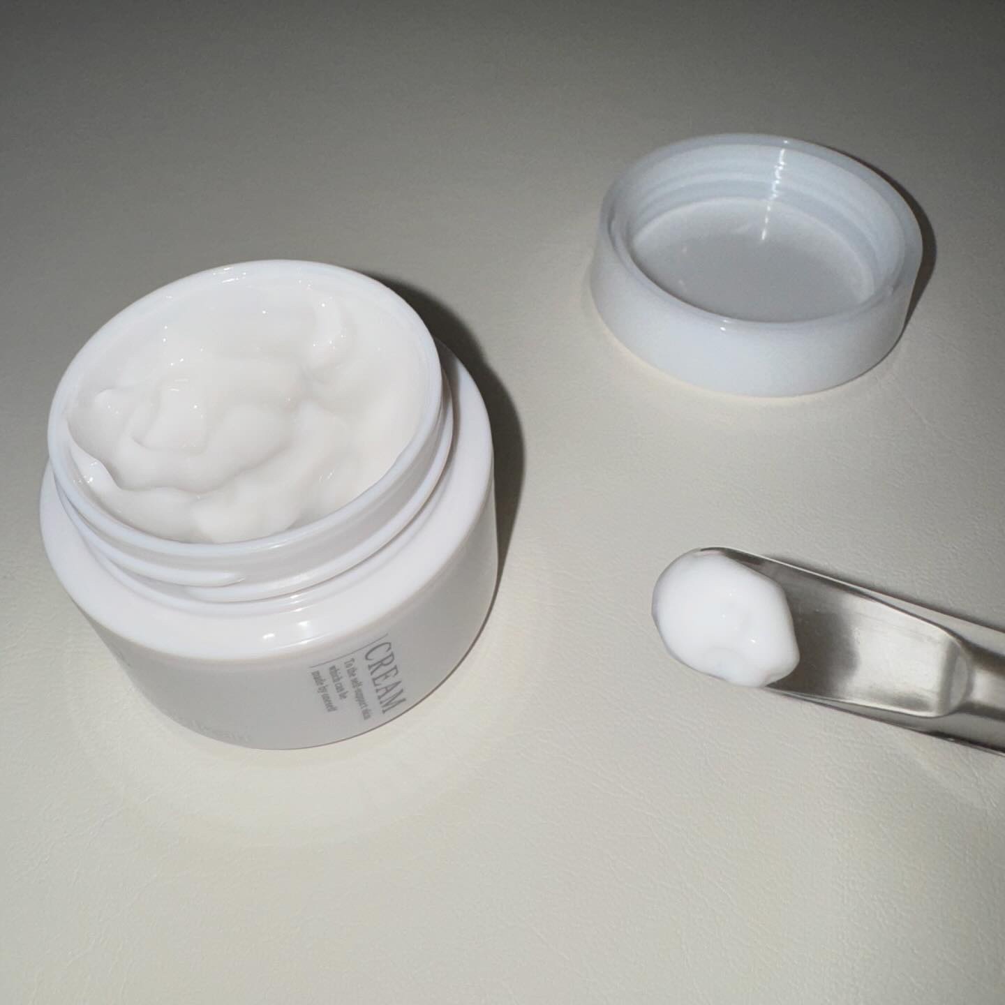 クリーム/Homeo Beau/フェイスクリームを使ったクチコミ（2枚目）