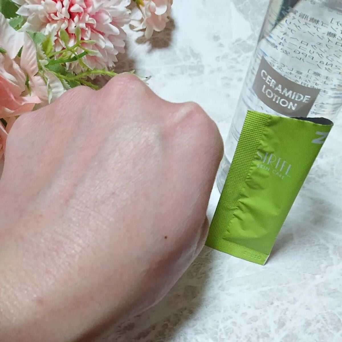 アクティブパウダー N.A./SIRTFL/美容液を使ったクチコミ(10枚目)