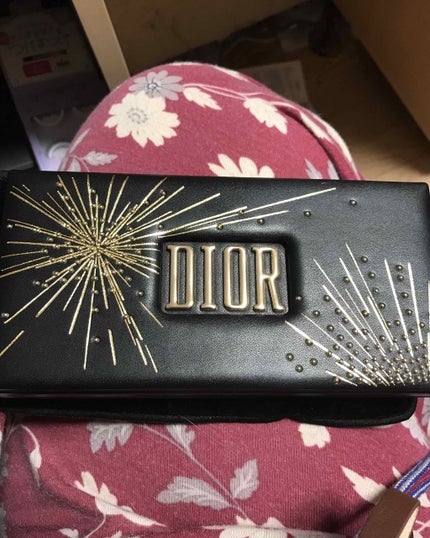 試してみた】Dior スパークリング マルチユース パレットの 試してみた】Dior スパークリング マルチユース パレットの
