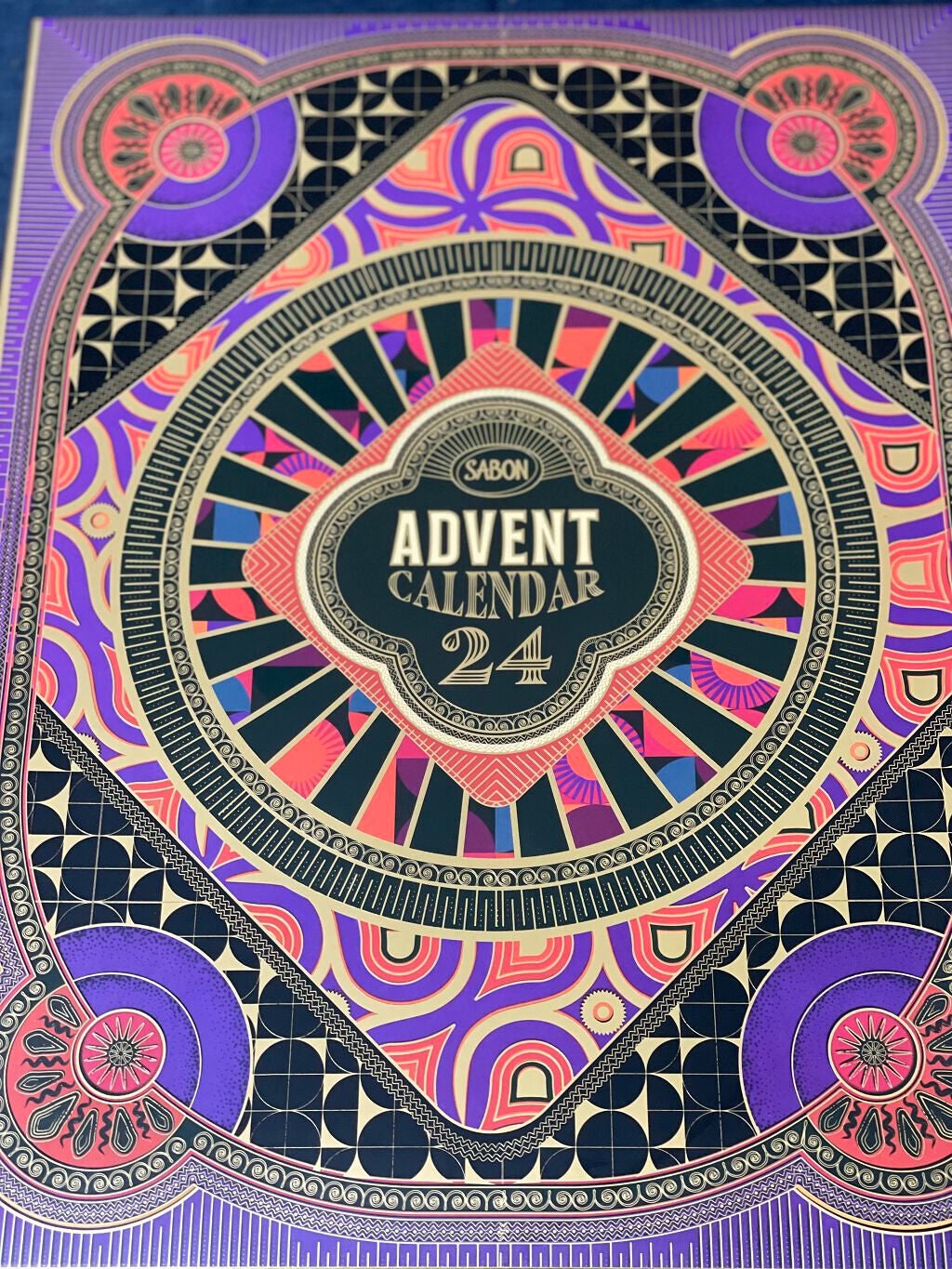 アドベントカレンダー 2021/SABON/その他キットセットを使ったクチコミ(1枚目)