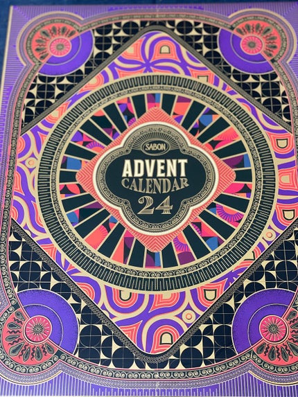 アドベントカレンダー 2021/SABON/その他キットセットを使ったクチコミ(1枚目)