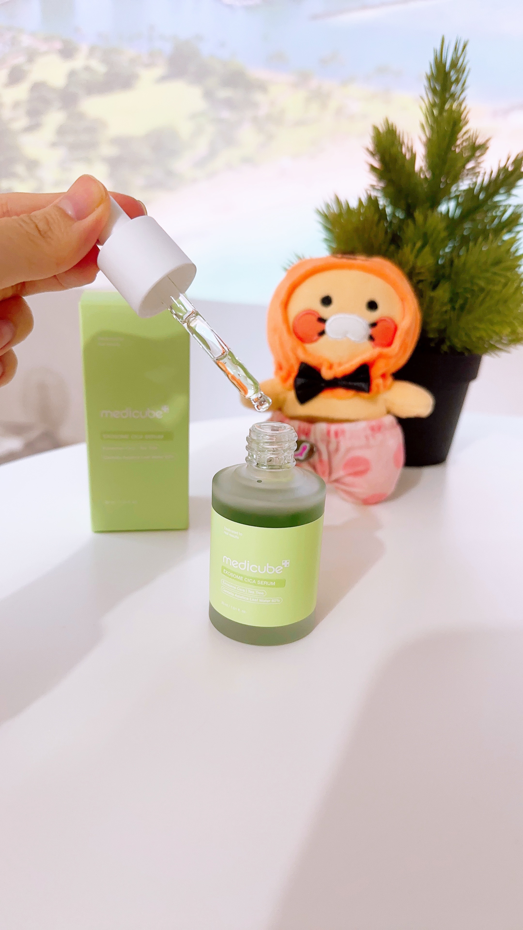 を使ったクチコミ（1枚目）