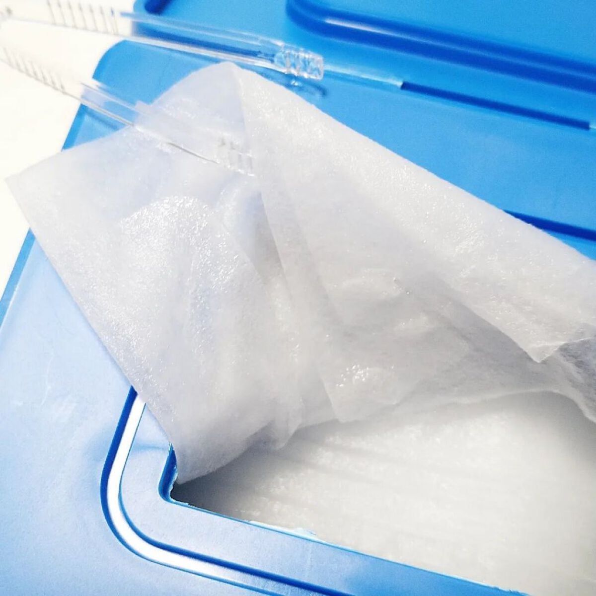 スーパーヒアルロン デイリーモイスチャーマスク/VT/シートマスク・パックを使ったクチコミ(2枚目)