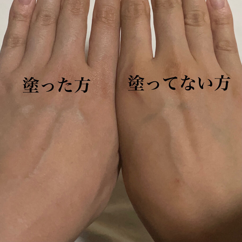 ウォータースプラッシュシカトーンアップクリーム/espoir/化粧下地を使ったクチコミ（3枚目）