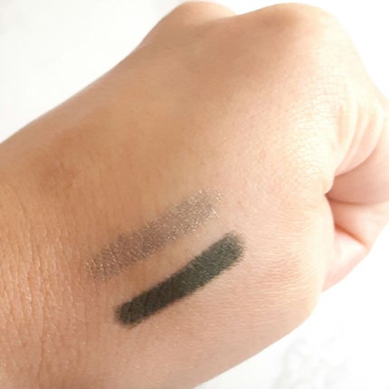 マッドアイ コントラスト デュオシャドウ ASH GREEN / PEARLY GREEN/GUERLAIN/スティックアイシャドウの画像