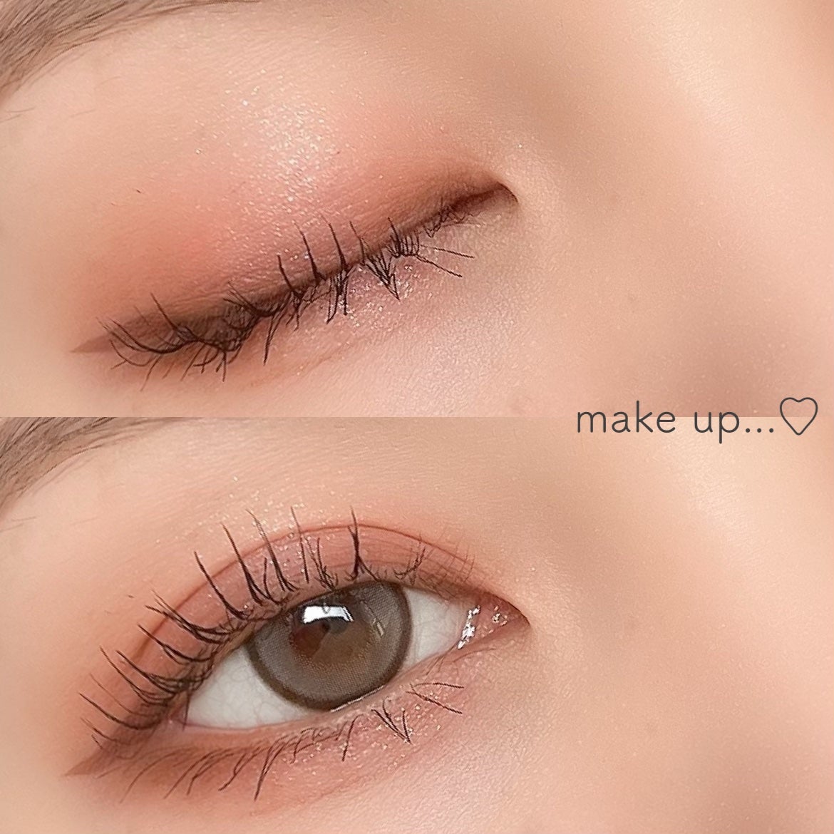 rain 1day/rain/ワンデー(1DAY)カラコンを使ったクチコミ(5枚目)