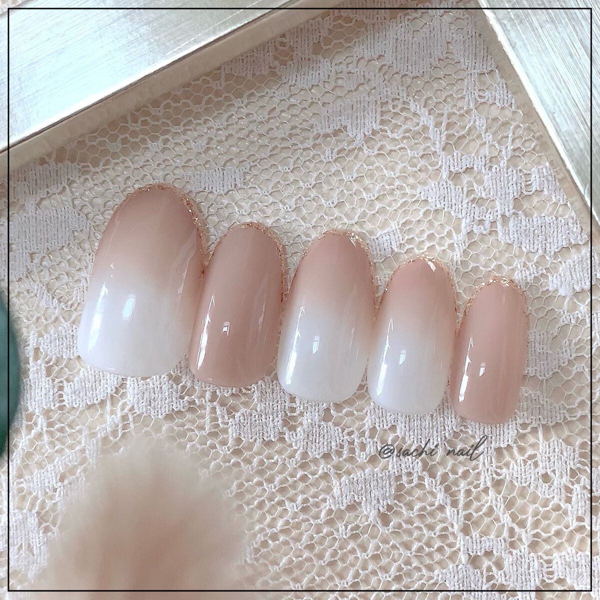 カラフルネイルズ/キャンメイク/マニキュアを使ったクチコミ(4枚目)