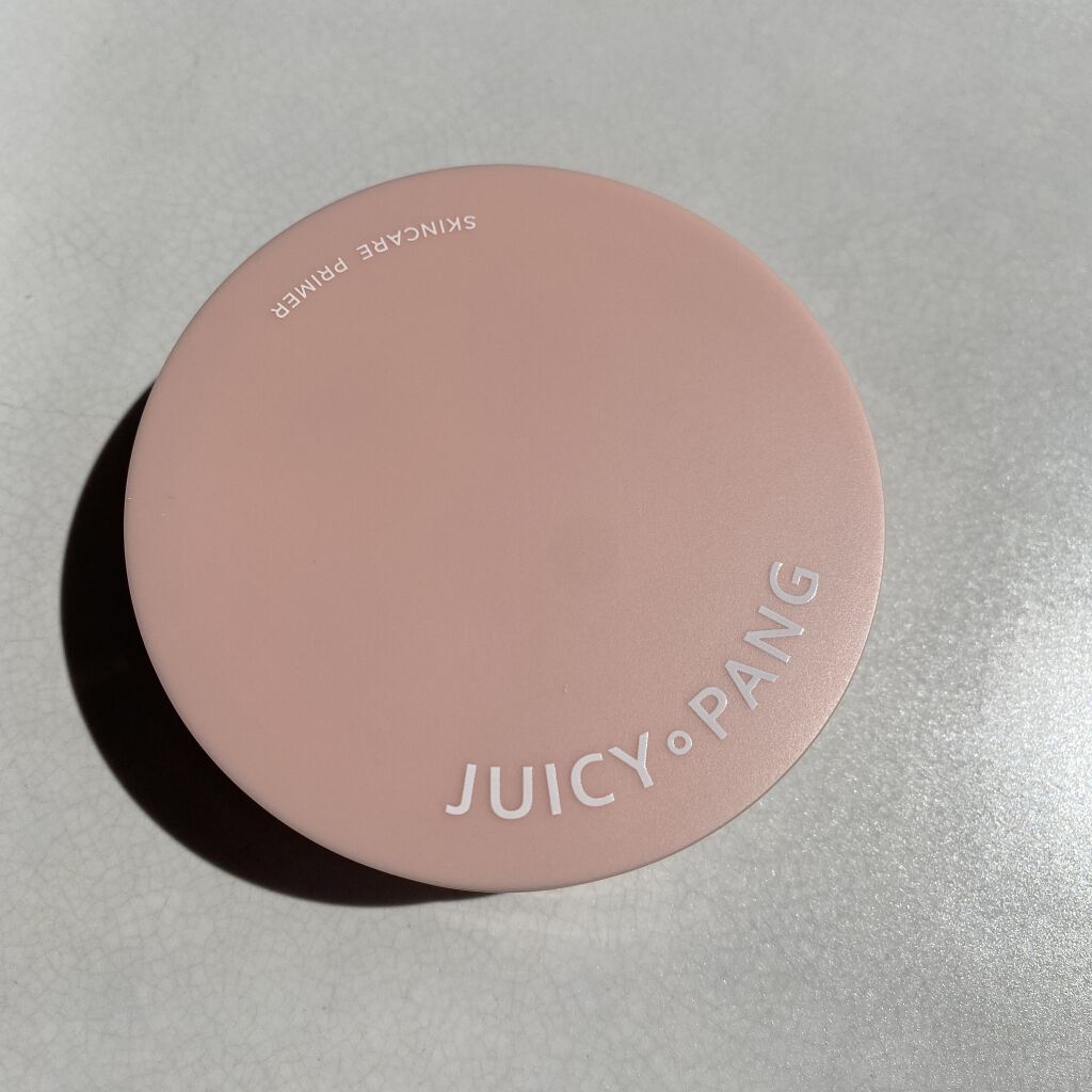 ジューシーパン スキンケアプライマー/A’pieu/化粧下地を使ったクチコミ（3枚目）