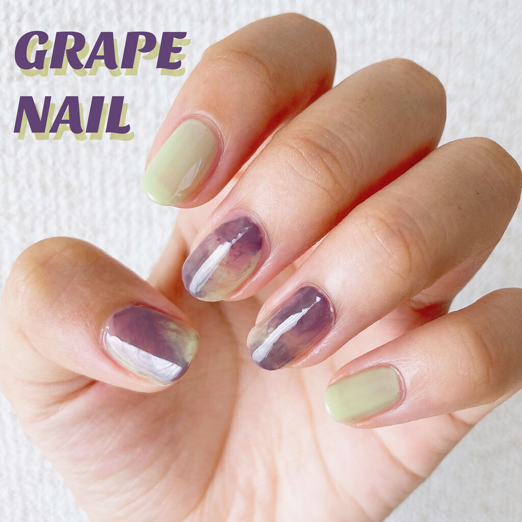 ネイルホリック Nostalgic color PU118/ネイルホリック/マニキュアを使ったクチコミ（1枚目）