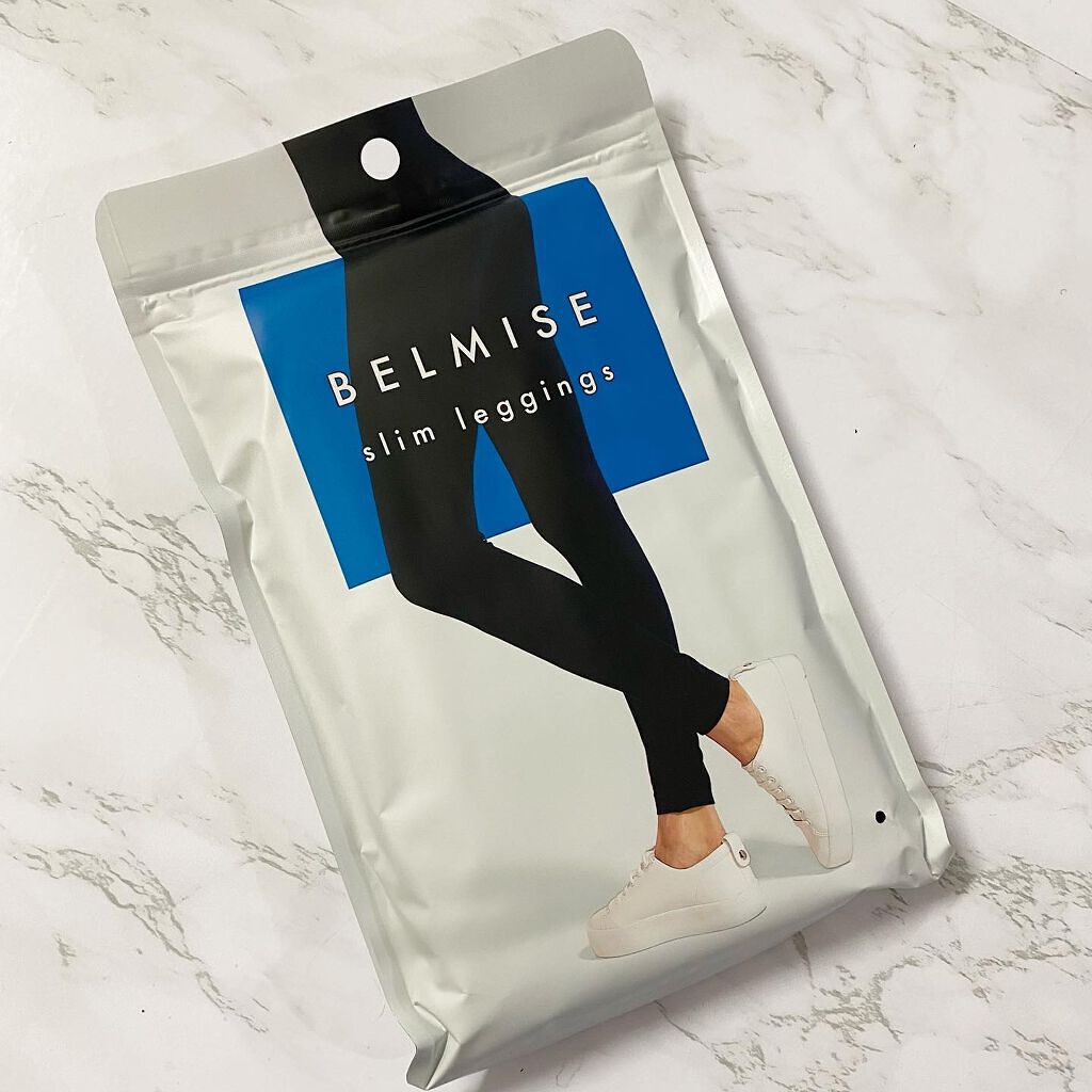 ベルミススリムレギンス/BELMISE/着圧ソックス・レギンスを使ったクチコミ(1枚目)