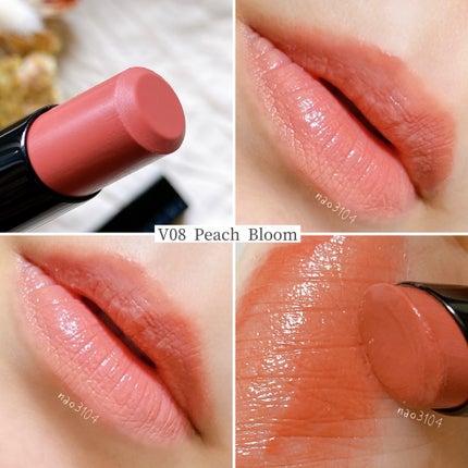 ルージュスターヴァイブラント/KANEBO/口紅を使ったクチコミ(6枚目)