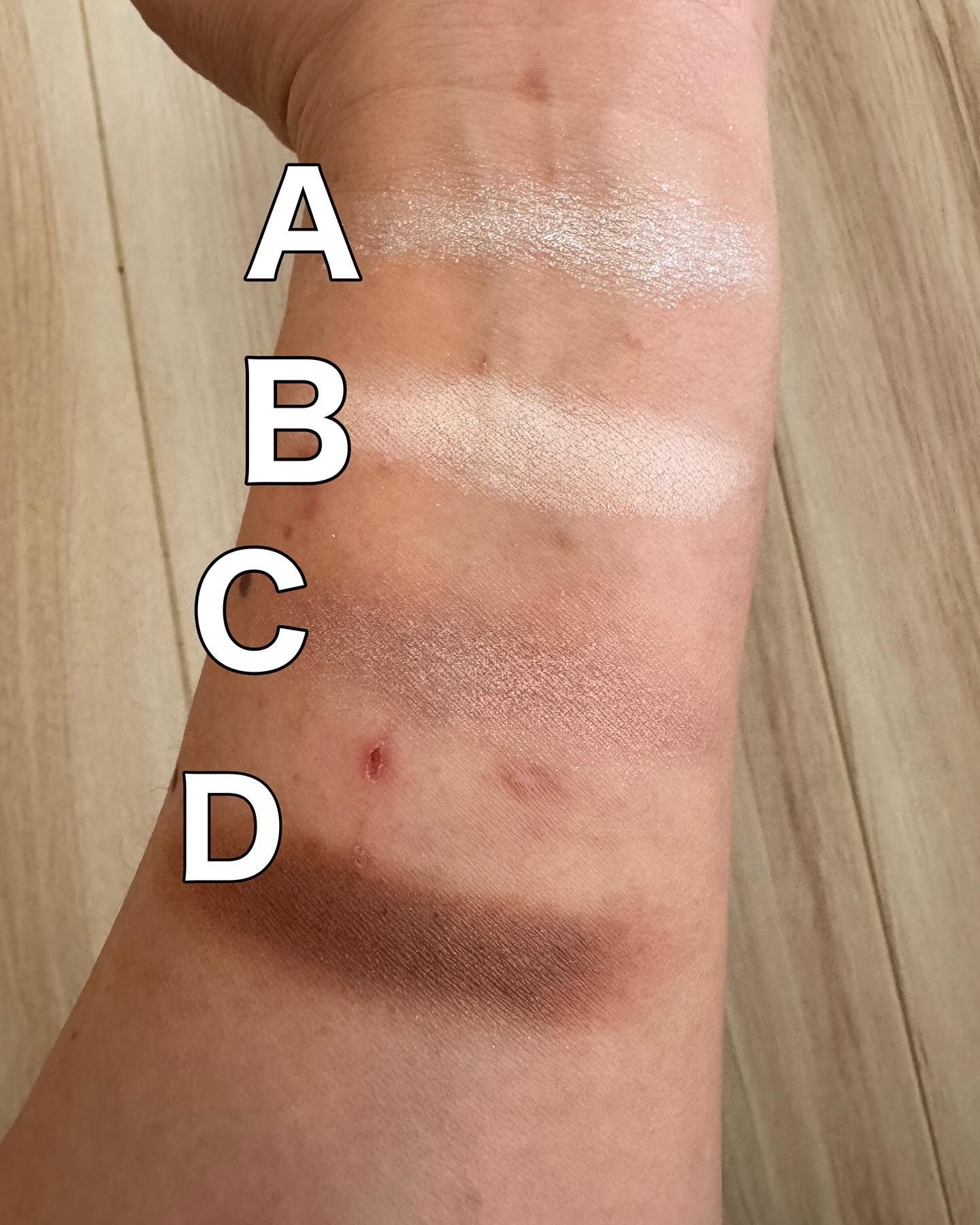  グラム アイ シャドウ スパークリングセピア(SPARKLING SEPIA)/U/CHOO/アイシャドウパレットを使ったクチコミ（3枚目）