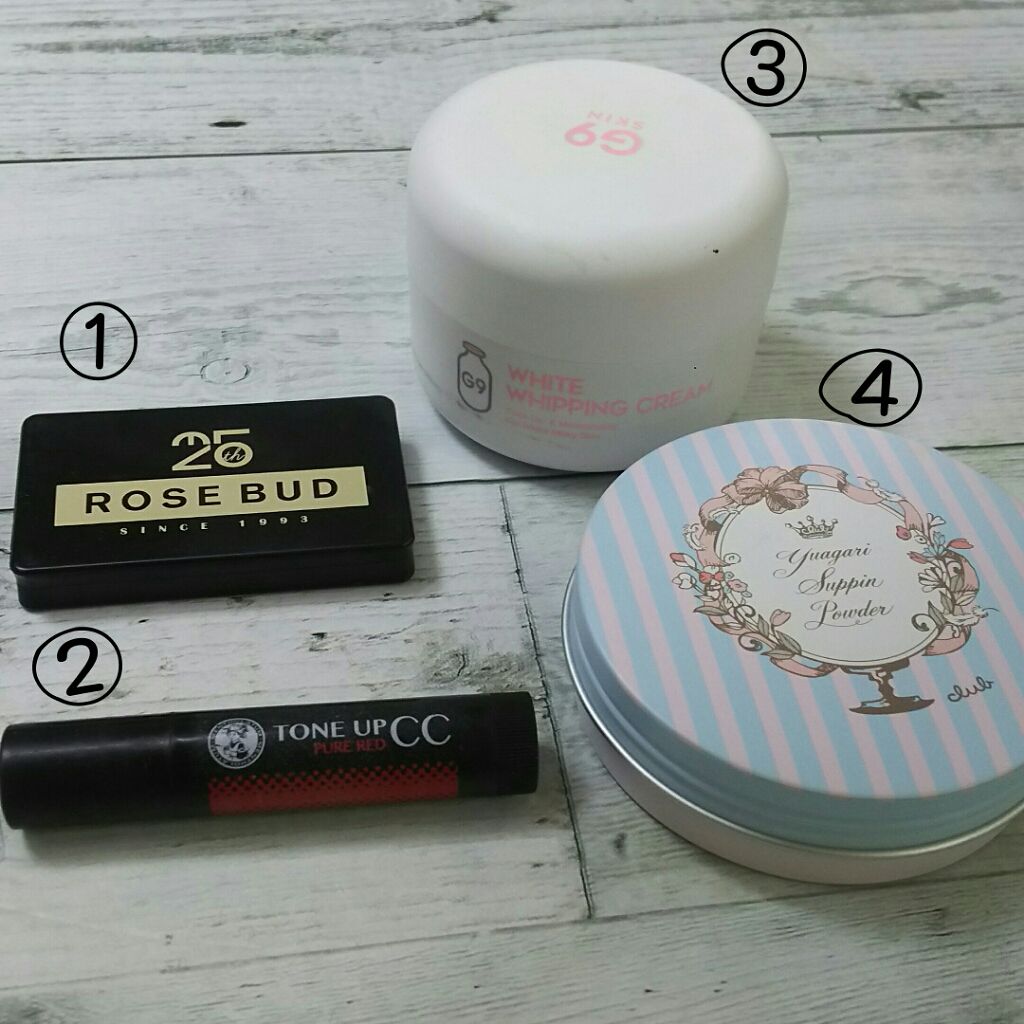 すっぴんパウダー/クラブ/プレストパウダーを使ったクチコミ（2枚目）