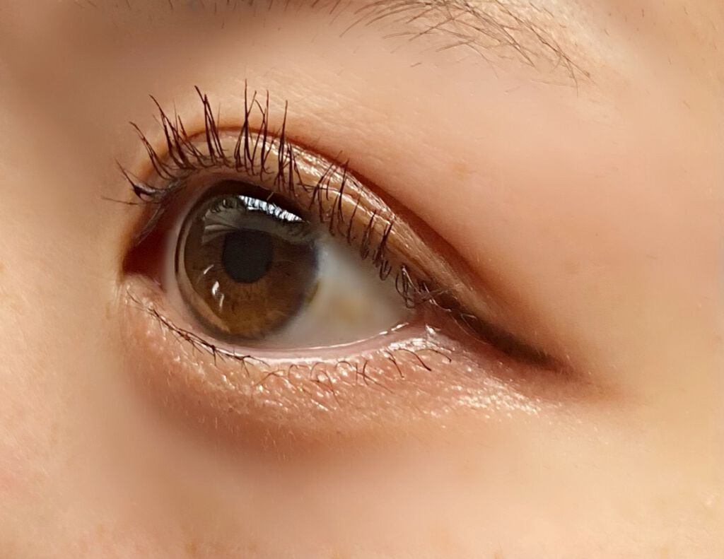 エッジフリー アイラッシュカーラー/マキアージュ/ビューラーを使ったクチコミ(4枚目)