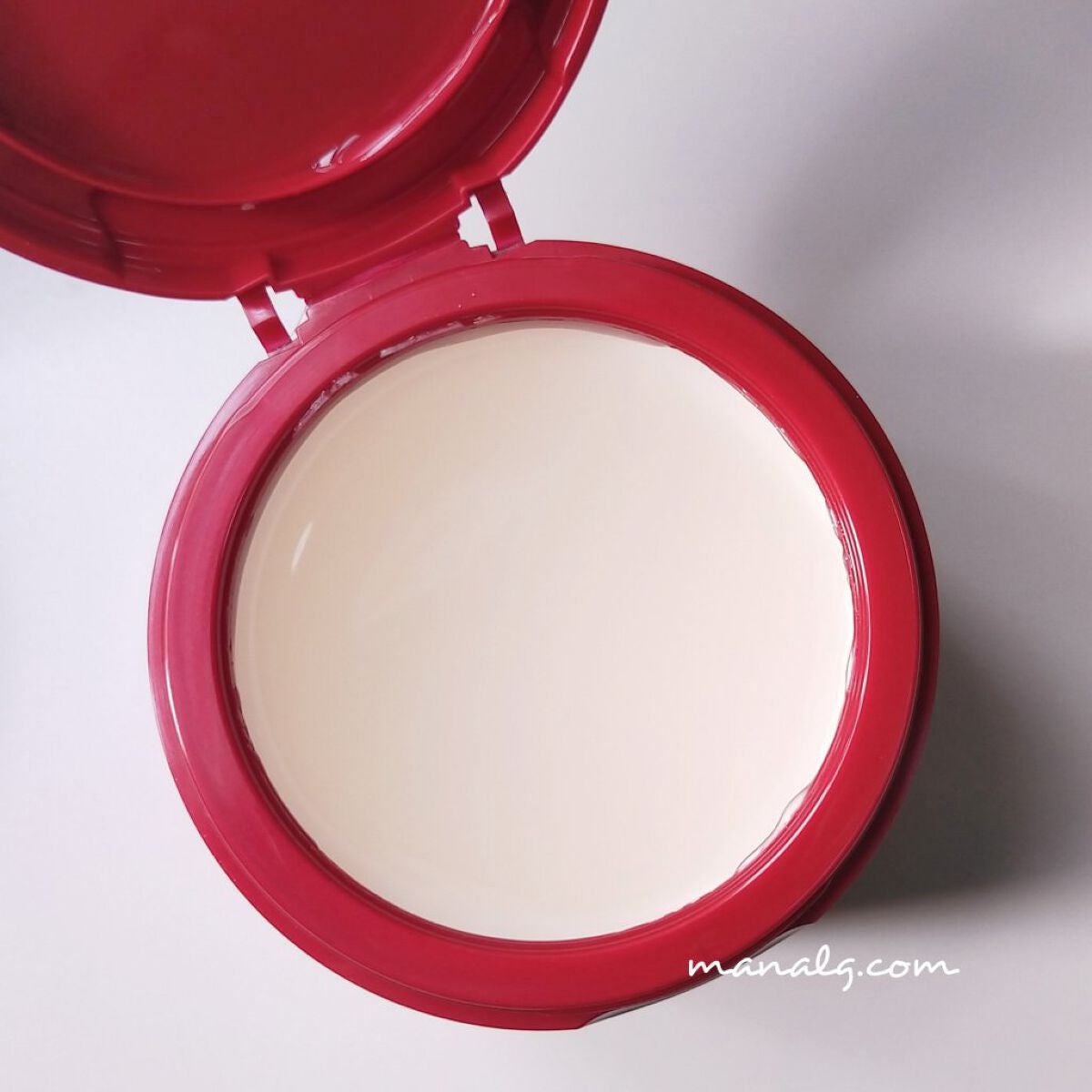 スペシャルジェルクリーム(モイスト)/アクアレーベル/オールインワン化粧品を使ったクチコミ(2枚目)