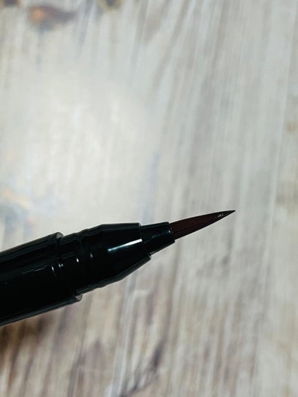 sopo リキッドアイライナーのクチコミ「sopo
リキッド アイライナー
                    (税抜900円)
.....」(2枚目)