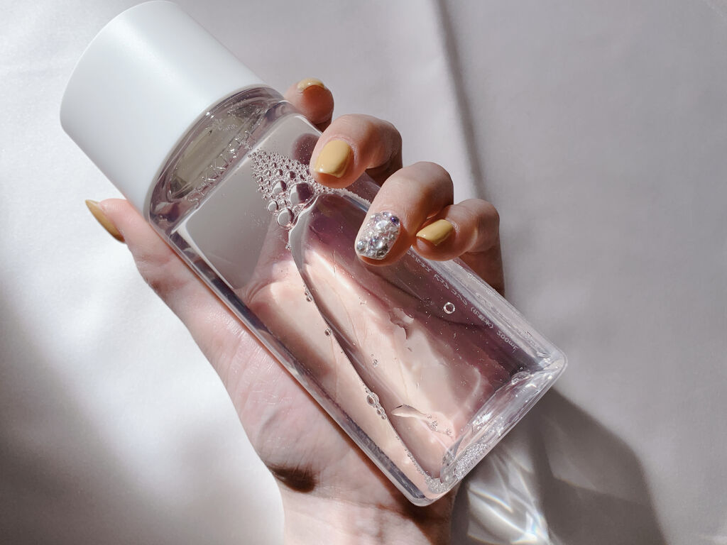 クリアウェルネス ピュア コンク/雪肌精/化粧水を使ったクチコミ（3枚目）