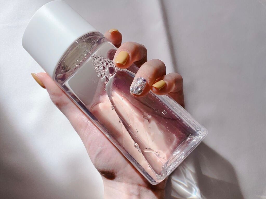 クリアウェルネス ピュア コンク/雪肌精/化粧水を使ったクチコミ(3枚目)