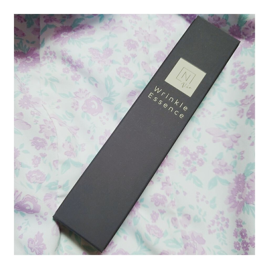 N organic Vie リンクルパックエッセンス/N organic/美容液を使ったクチコミ(1枚目)