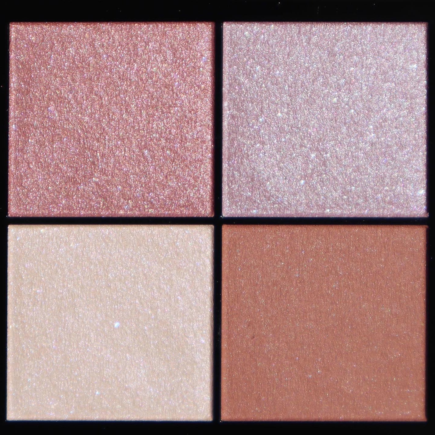 リアルクローズシャドウ/excel/アイシャドウパレットを使ったクチコミ(3枚目)