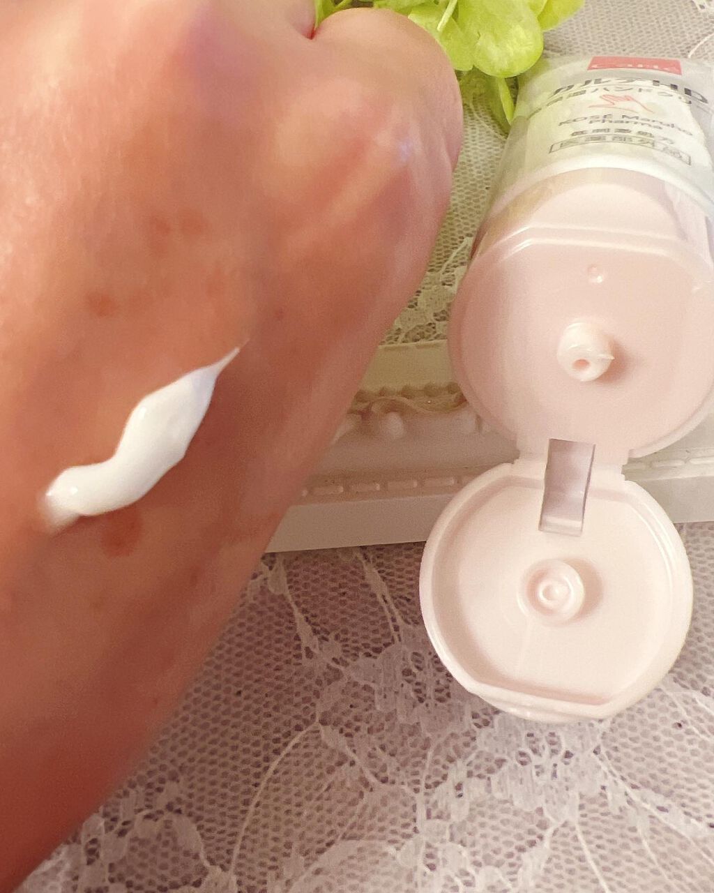 モイスチュア ハンドクリーム/カルテHD/ハンドクリームを使ったクチコミ(4枚目)