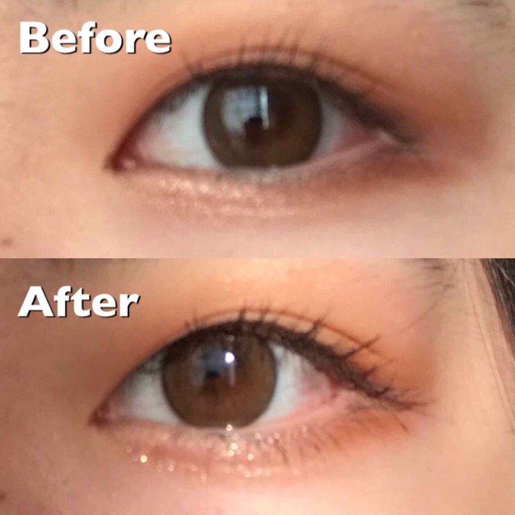 ラッシュフォーマー(ロング)/KATE/マスカラを使ったクチコミ（2枚目）