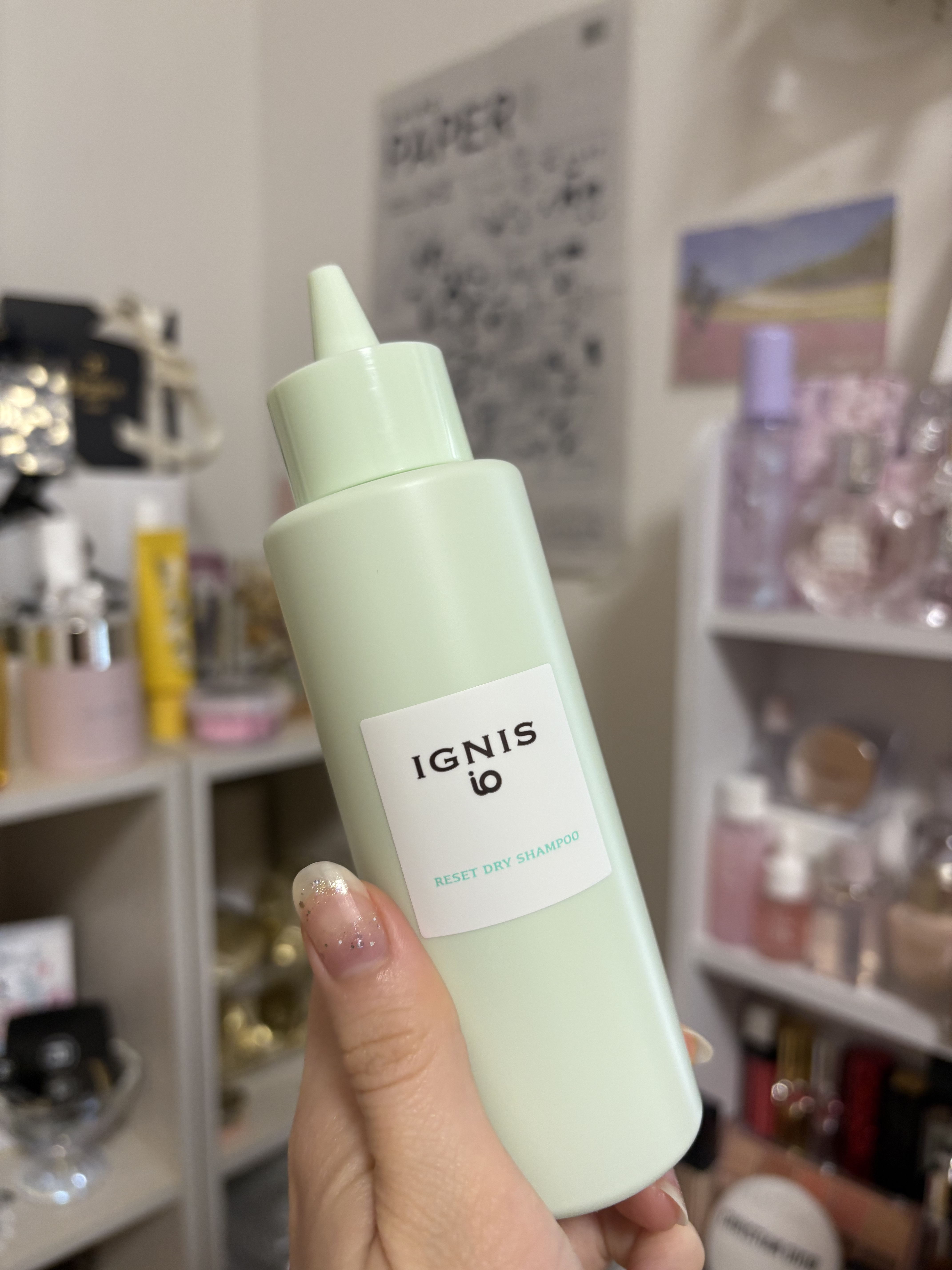 イグニス イオ ニュアンス ヘアワックス/IGNIS/ヘアワックス・クリームを使ったクチコミ（2枚目）