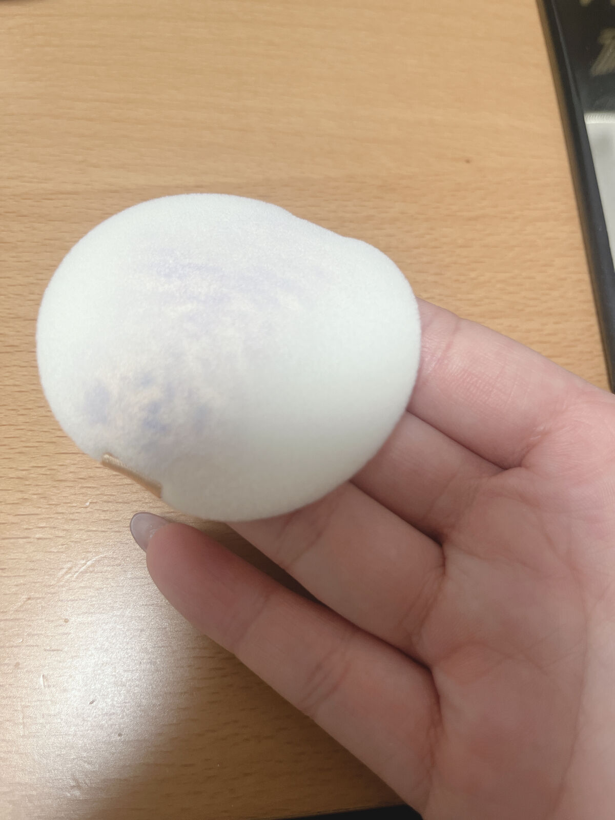 トランスペアレントフィニッシュパウダー SS シャイニーシーサイド/キャンメイク/プレストパウダーを使ったクチコミ（3枚目）