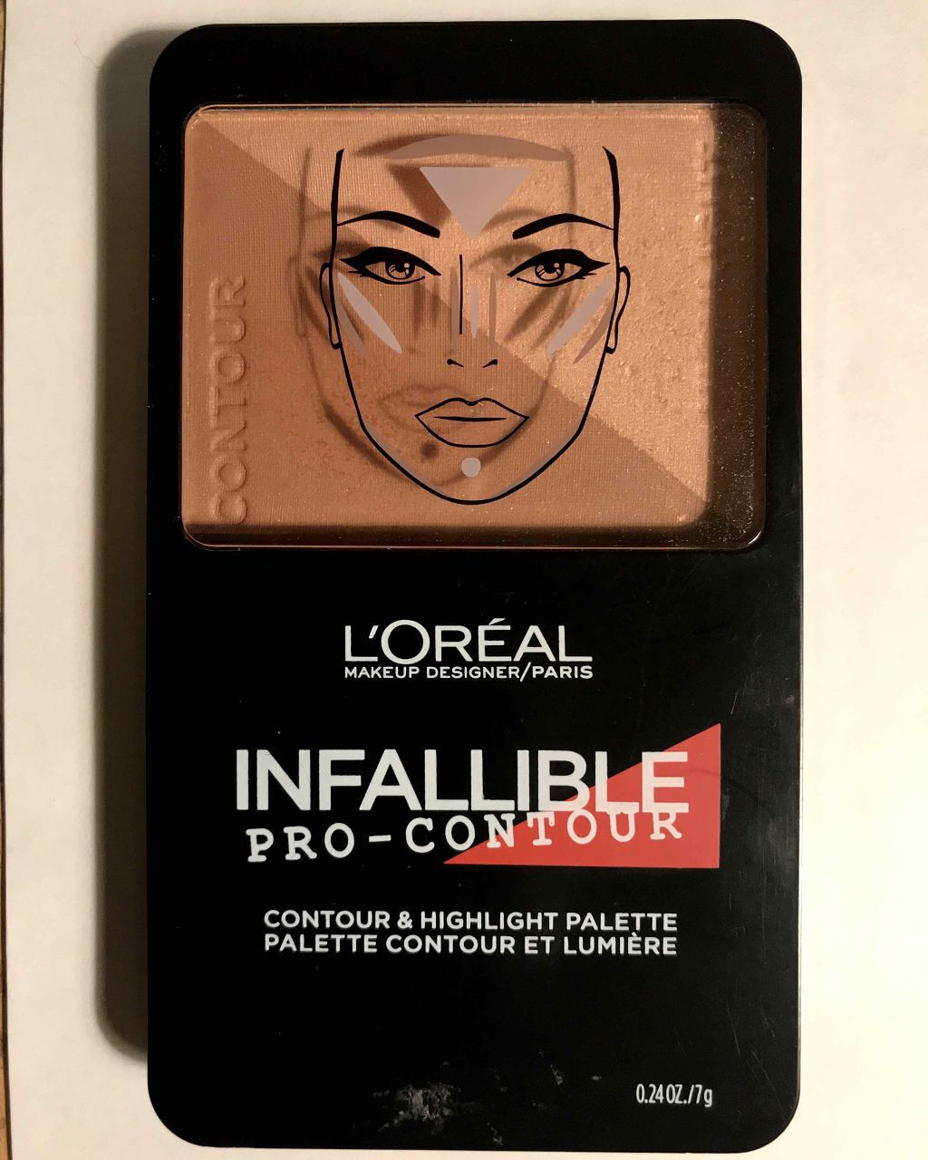 INFALLIBLE PRO-MATTE/ロレアル パリ(海外)/リキッドファンデーションを使ったクチコミ（1枚目）