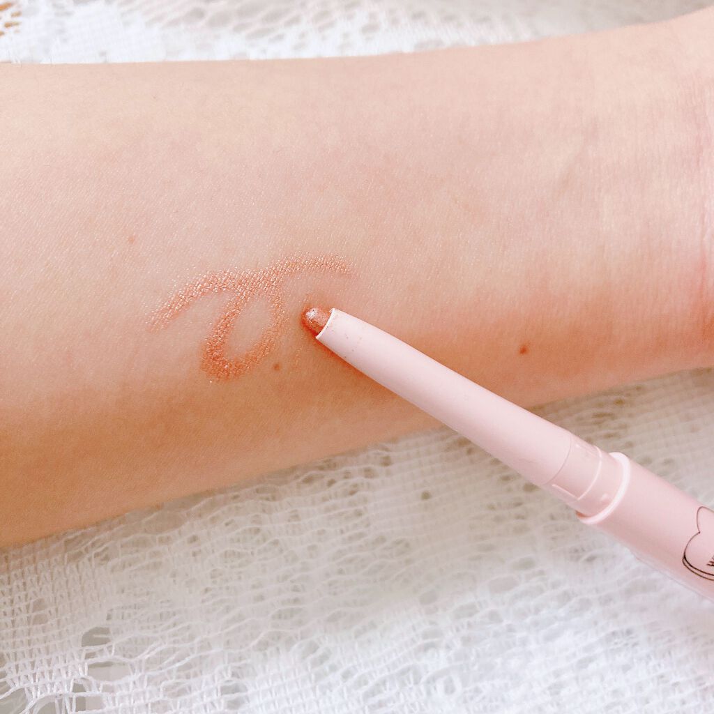 キラマルチライナー/WHOMEE/ペンシルアイライナーを使ったクチコミ(2枚目)