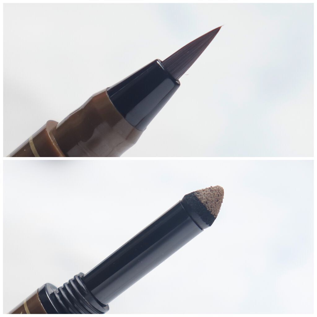 ラスティングツーウェイアイブロウリキッドWP/K-パレット/リキッドアイブロウを使ったクチコミ(3枚目)