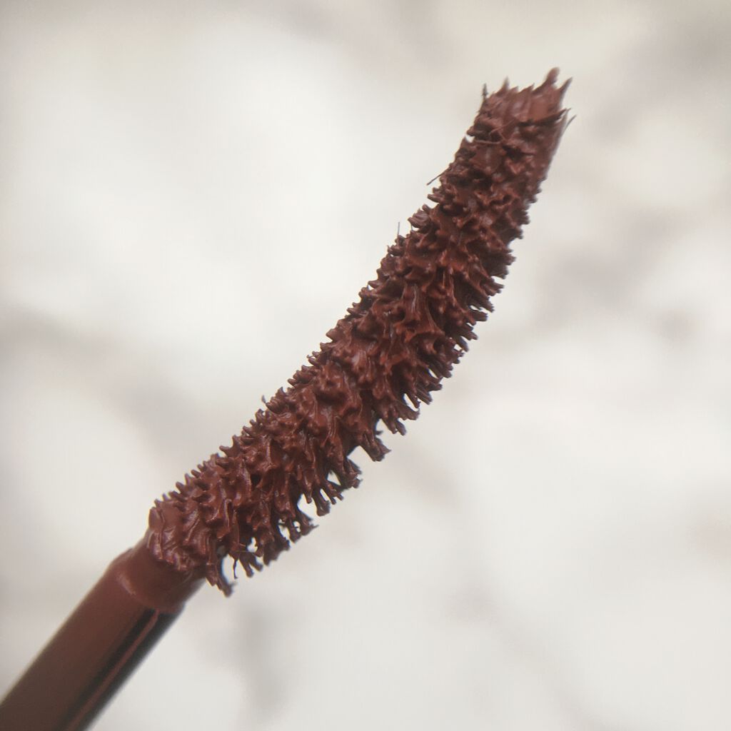 MASARU MASCARA/ブランエトワール/マスカラを使ったクチコミ(3枚目)