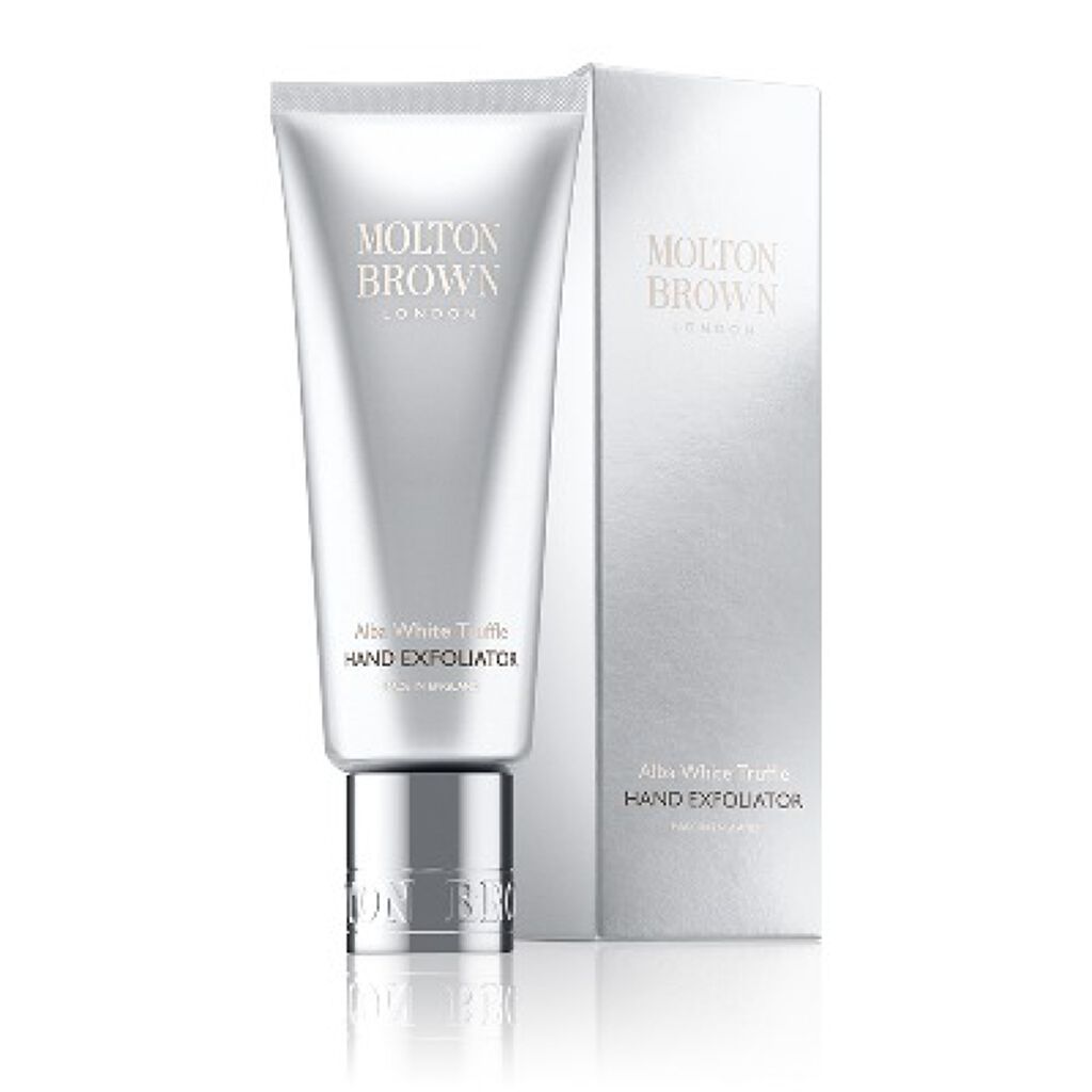 モルトンブラウン アルバ ホワイトトリュフ ハンドエクスフォリエイター