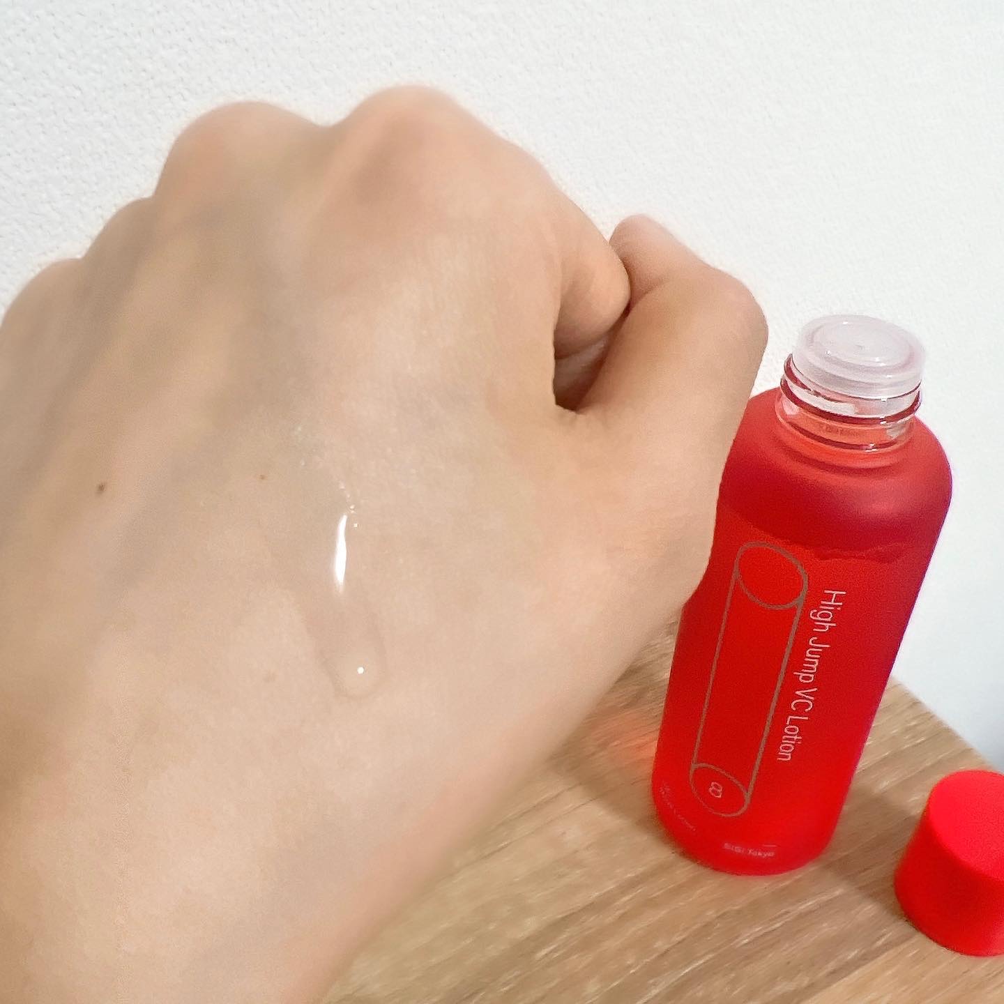 ハイジャンプ VC ローション/SISI/化粧水を使ったクチコミ（2枚目）