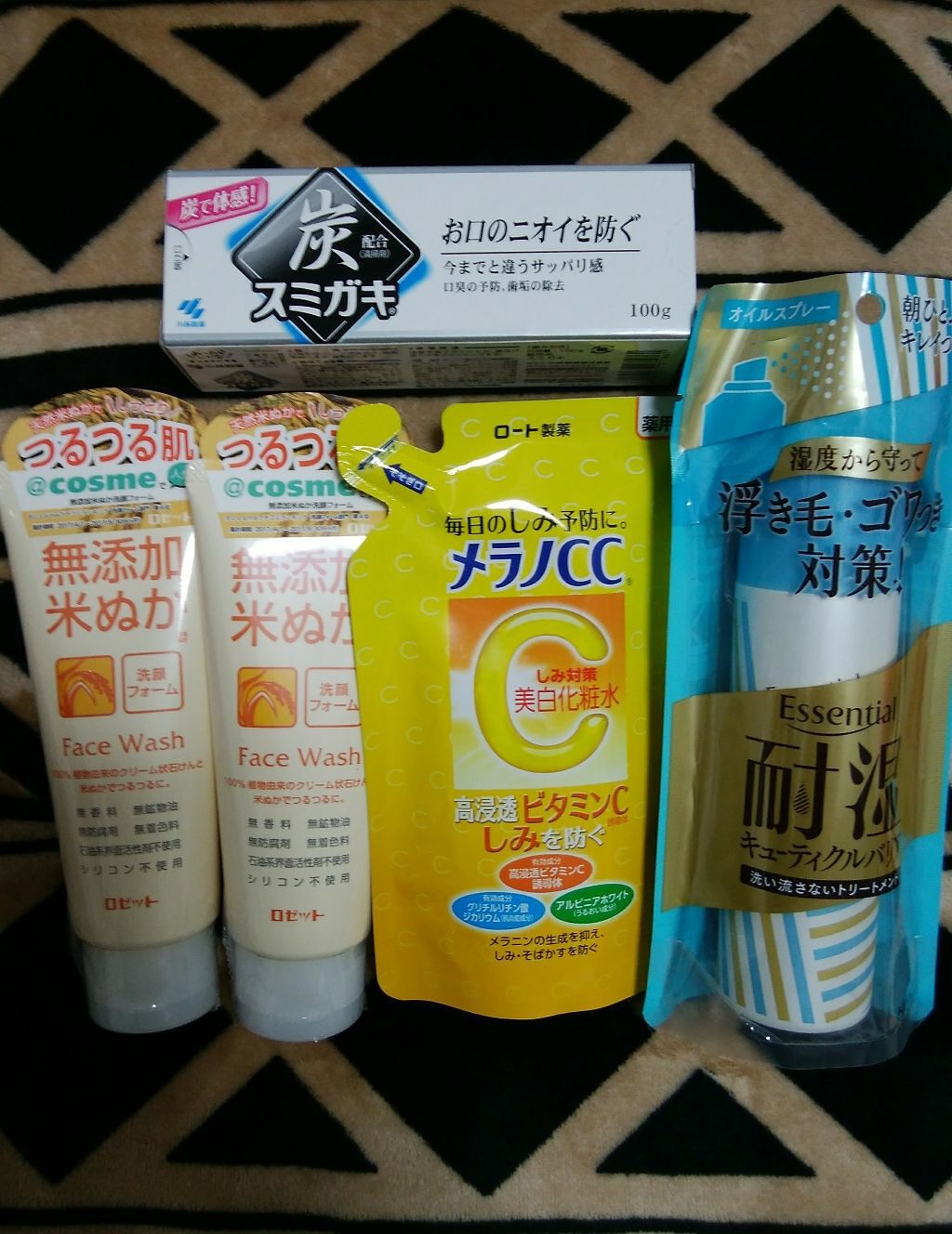 スミガキ/小林製薬/歯磨き粉を使ったクチコミ（1枚目）