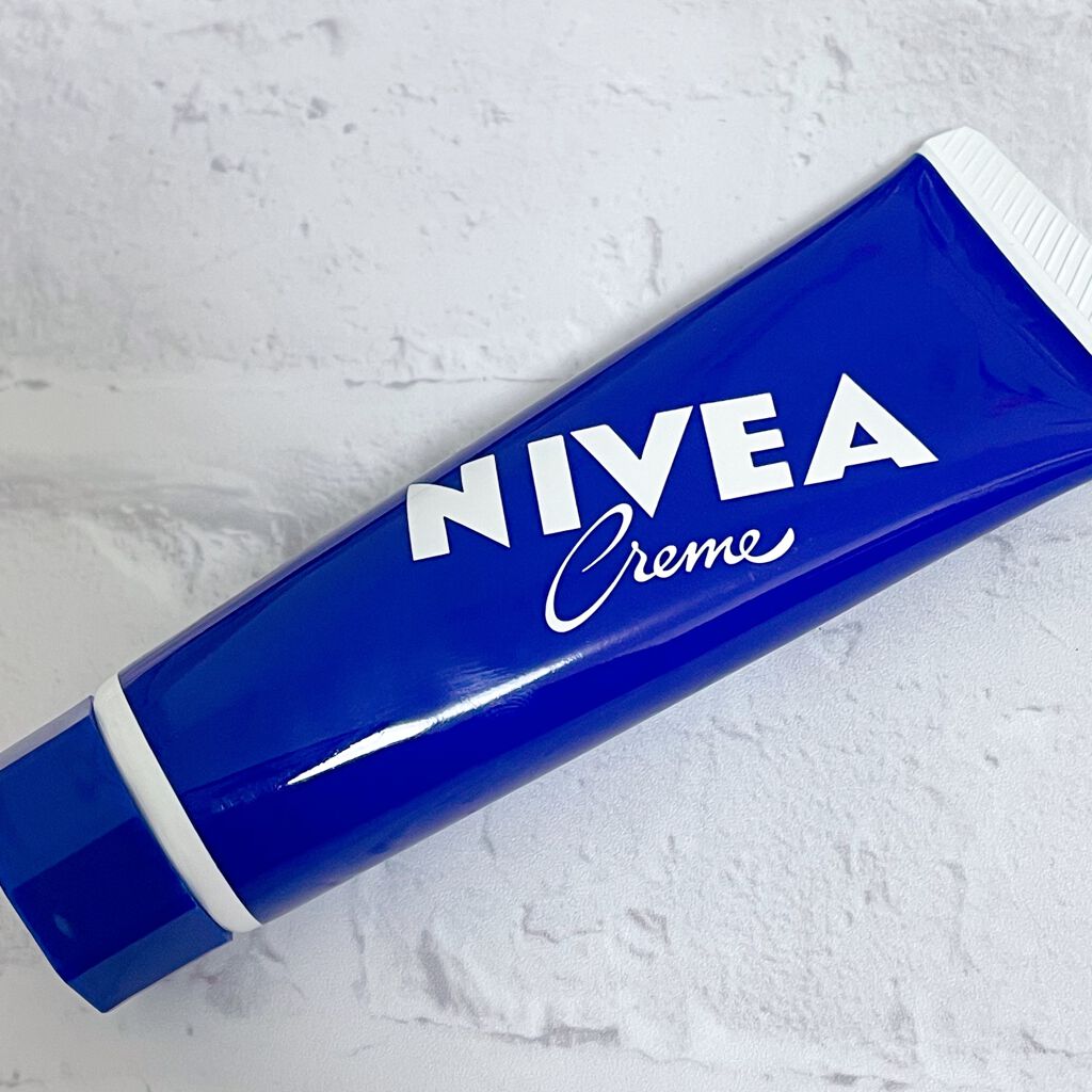 ニベアクリーム/ニベア/ボディクリームを使ったクチコミ(1枚目)