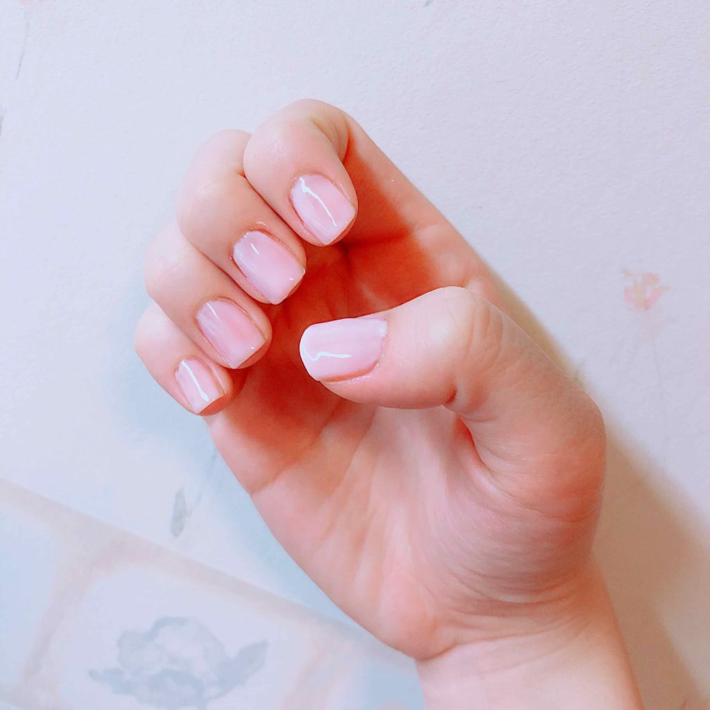 ネイルホリック Classic color/ネイルホリック/マニキュアを使ったクチコミ(4枚目)