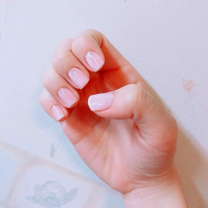 ネイルホリック Classic color/ネイルホリック/マニキュアを使ったクチコミ(4枚目)