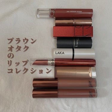 オーディシャスリップスティック 限定/NARS/口紅を使ったクチコミ（1枚目）