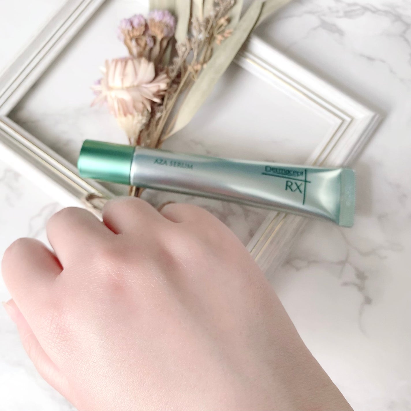 ダーマセプトRX AZAセラム/ダーマセプトRX/美容液を使ったクチコミ(4枚目)