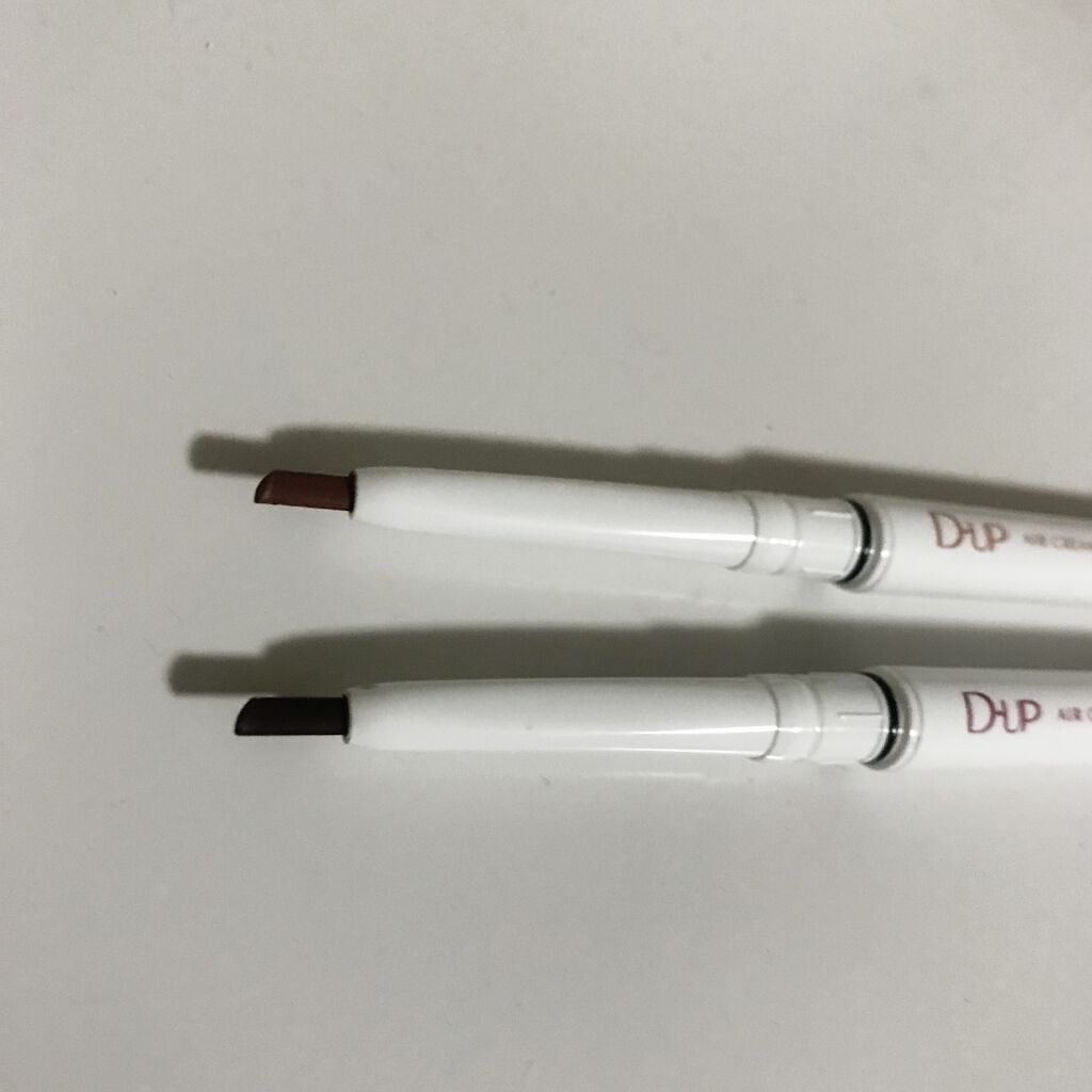 エアクリームペンシル /D-UP/ペンシルアイライナーを使ったクチコミ（3枚目）