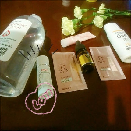 pink_lips_ze6a on LIPS 「1ヶ月半始めてから、すこぶる肌の調子よいです。肌が白くなったり..」(1枚目)