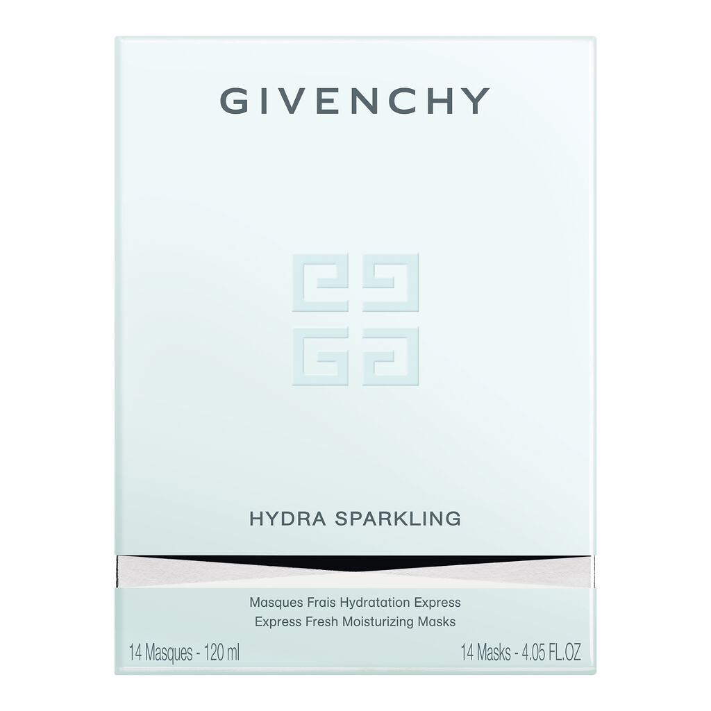 イドラ スパークリング フレッシュ マスク GIVENCHY
