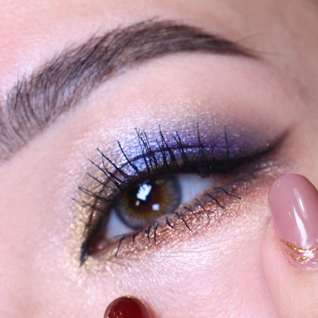 MOTHERSHIP PALETTES/PAT McGRATH LABS/アイシャドウパレットを使ったクチコミ(2枚目)