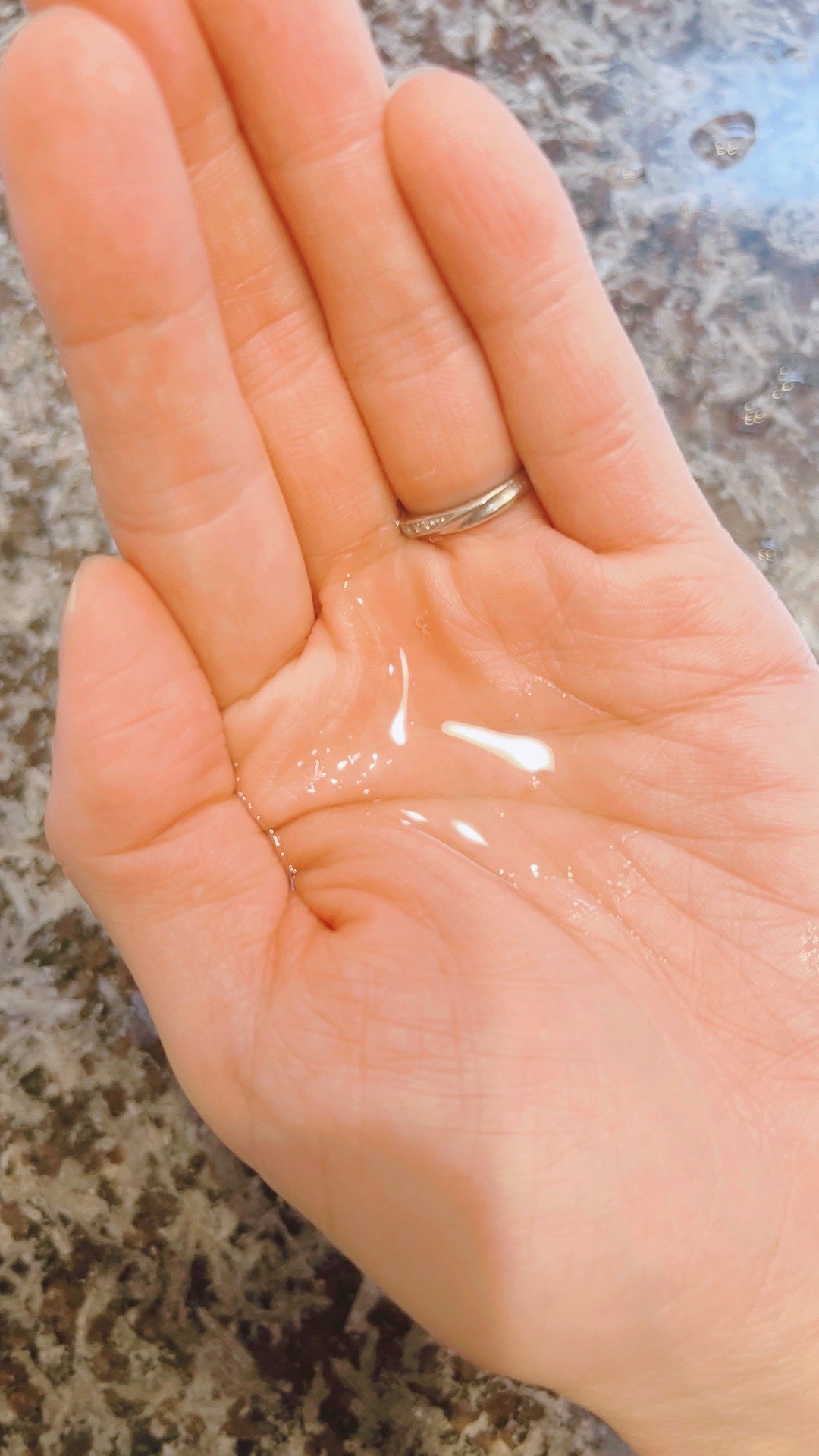 ワン アミノレスキュー トリートメントヘアオイル/アミノレスキュー/ヘアオイルを使ったクチコミ(3枚目)