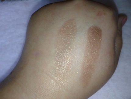 ロイヤルパールアイズ/キャンメイク/アイシャドウパレットを使ったクチコミ(3枚目)