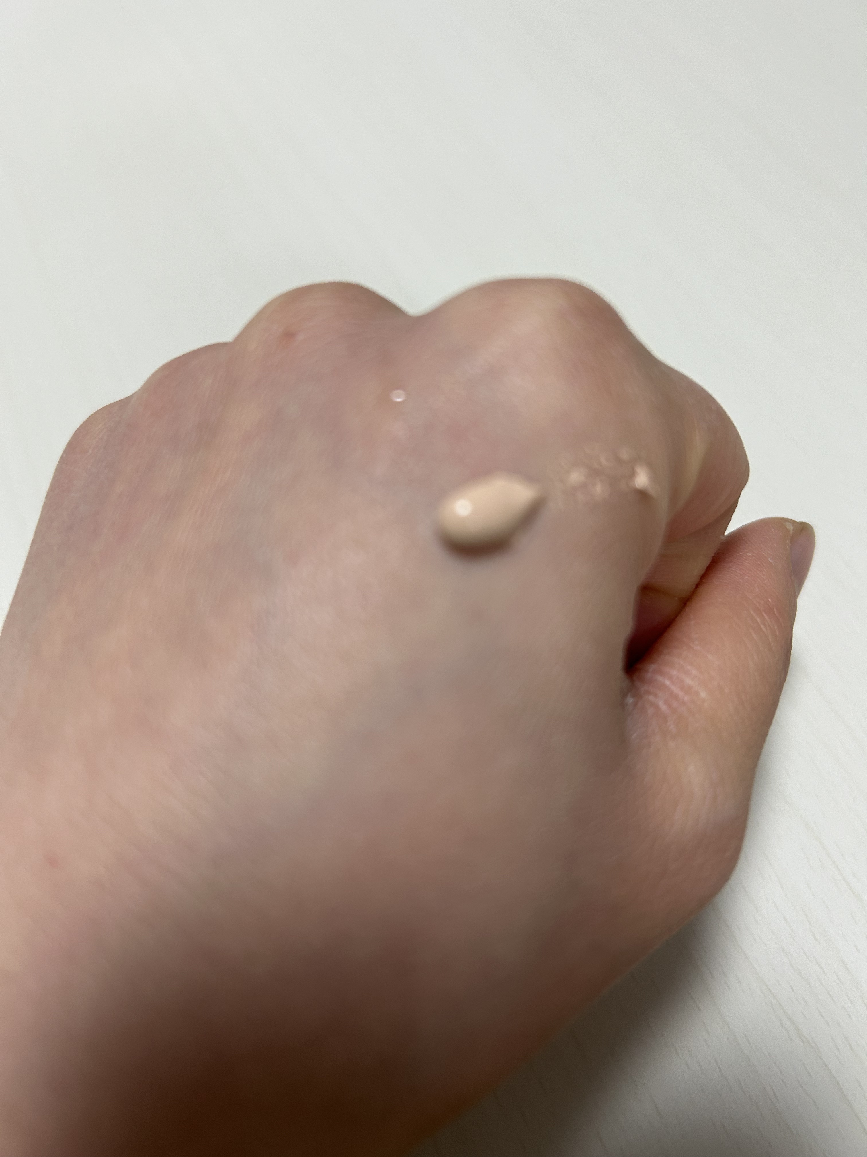 ベースメイク BBクリーム/キュレル/BBクリームを使ったクチコミ（2枚目）