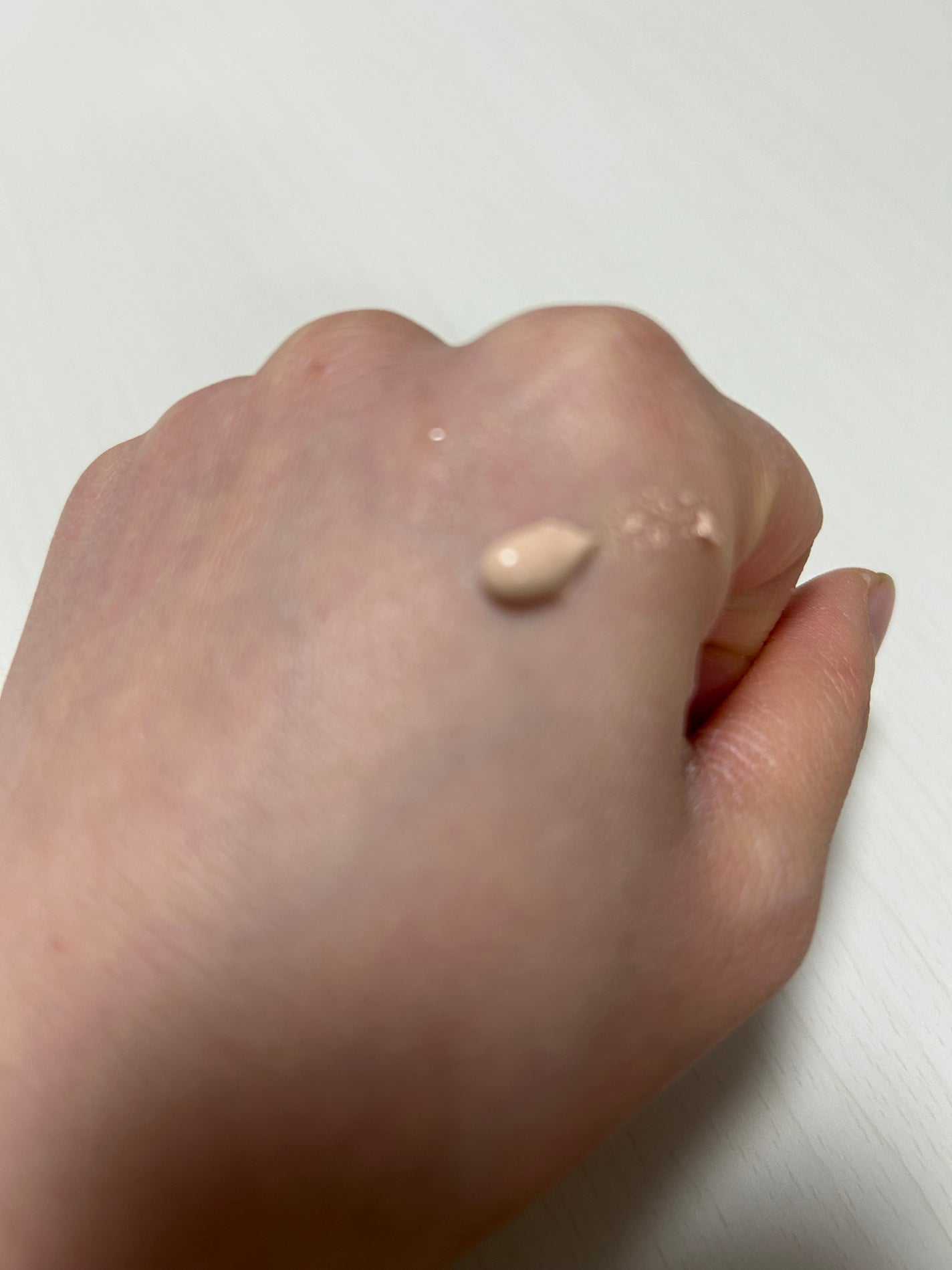 ベースメイク BBクリーム/キュレル/BBクリームを使ったクチコミ(2枚目)