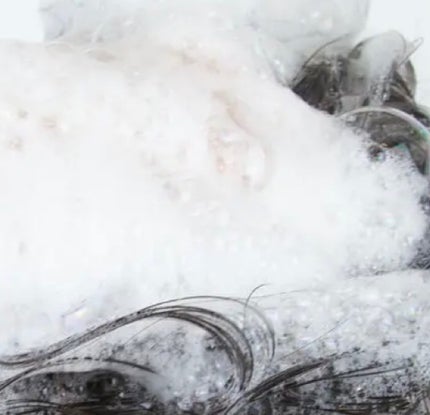 ワン アミノレスキューモイストシャンプー/トリートメント/アミノレスキュー/市販シャンプーを使ったクチコミ(4枚目)