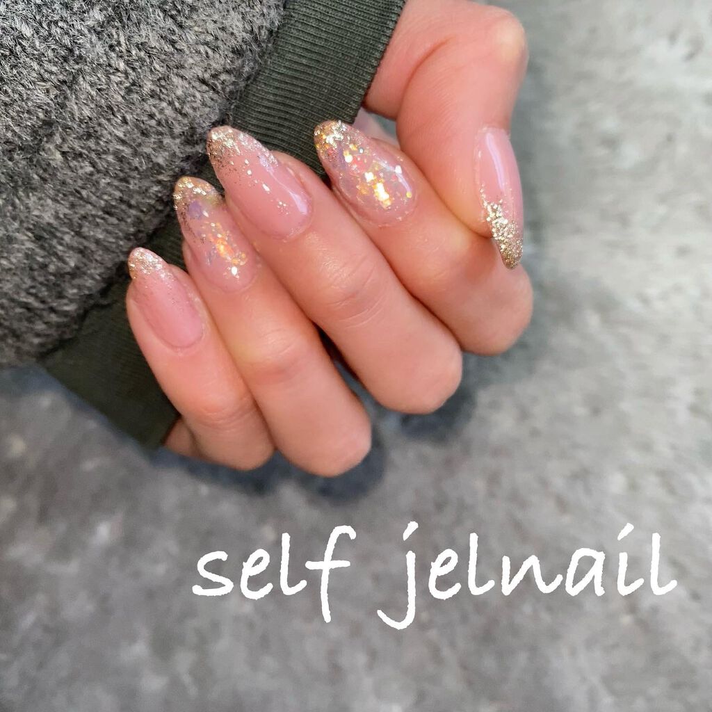 イロジェル  クリアポリジェル/irogel(イロジェル)/ジェルネイルを使ったクチコミ（1枚目）